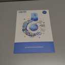 chitu systems 5 Pcs Screen Protector Films 2.0 Version for Photon Mono X/6K/M3 Plus Resin 3D Printers LCD Screen Saver (Photon Mono X/6K/M3 Plus, 5)