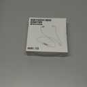 Bluetooth 6.0 Earplug Headphones with 40H Playtime & OSHA Compliant 29dB Noise Reduction Hearing Protection, Rechargeable Wireless Neckband Earbuds w/Mic, IPX6 Waterproof for Construction, Workshop