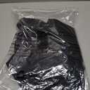 GRACE KARIN Mens Blazer Sport Coats Casual Lightweight 2 Button Sports Coat and Blazers Suit Jacket (Black, M)