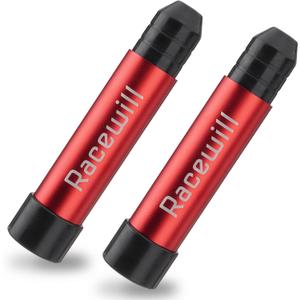 2PCS Boat Transom Saver, Outboard Wedge Motor Support, Boat Motor Engine Support, Compatible with 3-Ram Hydraulic Trim/Tilt Systems for Outboard Motor, Boats, Pontoons and Canoes