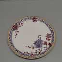 Villeroy & Boch Artesano Provencal Lavender Salad Plate, 8.5 in, Premium Porcelain, White/Multicolored