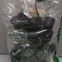 14ft Battery Operated 20 Hanging Bulb 100 LED String Lights, Vintage Commercial Battery Outdoor Lights for Indoor Outdoor Decorations Home, Bedroom, Patio, Balcony, Christmas Party (8 Modes)