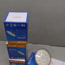 PAR36 LED Bulb,15W 2000LM 5000K Daylight, with Lenses, High Concentration, Super Bright LED, Multipurpose Tractor Light, Pack of 4
