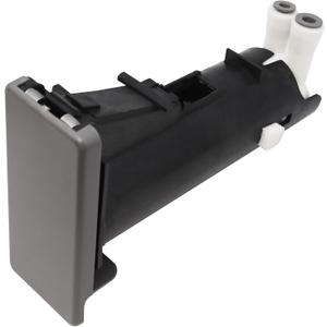 W10862461 Refrigerator Housing Compatible With Whirlpool Replace W10778312 WPW10350065 AP6024300 PS11738003