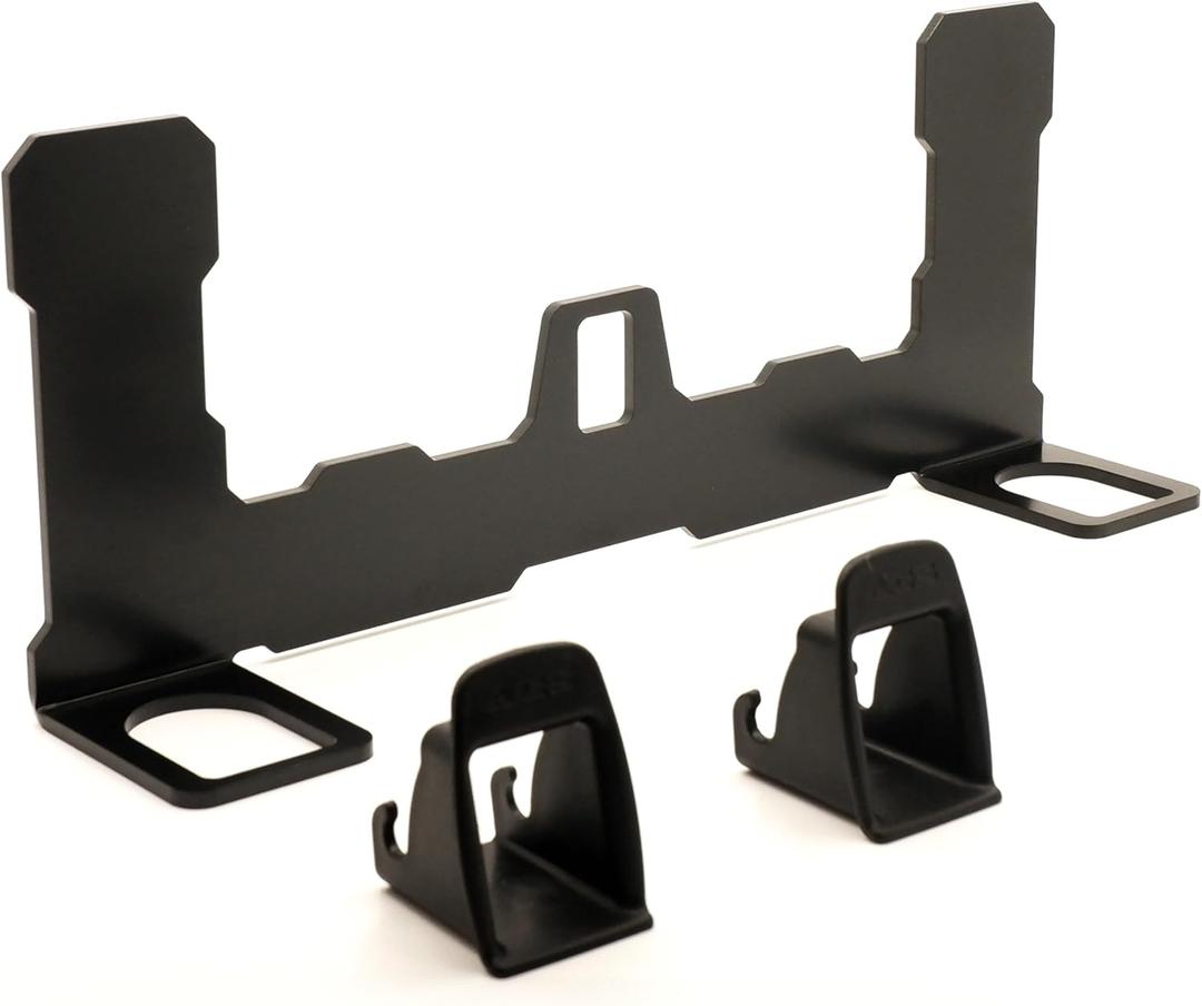 Universal Fit Safety Car Child Seat Mount Bracket Child Seat Restraint Anchor Mounting Kit