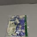  HILAVO Blue White Silver Balloon Arch Kit with Explosion Star 4D Silver Foil Balloons Royal Blue Metallic Silver White Balloon Garland for Blue 2025 Graduation Decoration Birthday Baby Shower Party : Toys & Games