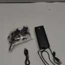 2026 New 5800 Lumen Bike Light,6 LED High Brightness Bicycle Light,Rechargeable 10 Mode Headlight Taillight, 360Rotatable Brackt,Aluminum Waterproof Light,Runtime 48+ hrs,Shockproof for Road,Mountain