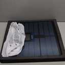 Wyze Scale Ultra BodyScan Smart Scale with Handle  Wi-Fi & Bluetooth Body Composition Scale for Weight, BMI, Body Fat, Muscle Mass, and Segmental Measurement, Black