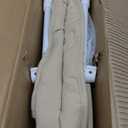 Baby Delight Snuggle Nest Bassinet, Portable Baby Bed, for Infants 0  5 Months, Organic Oat