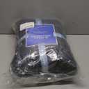 KFUBUO Heated Electric Wearable Blanket Throw Battery Operated Portable USB Cordless Outdoor Hoodie Sweatshirt