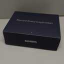 Samsers Full-Size Foldable Bluetooth Keyboard, KF08S Wireless Folding Keyboards with PU Leather Cover, Portable Travel for iPhone iPad Smartphone Tablet Laptop, Android Windows Mac OS, Black