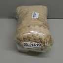 Mivnue Pet Couch Cover, Couch Covers for Dogs, Washable Dog Sofa Covers Couch Protector, Fuzzy Non Slip Couch Slipcover Pet Friendly (27.6" x 59.1", Brown)