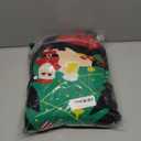 Ugly Christmas Sweater Women Graphic Printed Pullover Chunky Sweaters Cute Christmas Sweaters for Women Holiday, Size XL