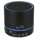 iLive Portable Bluetooth Speaker - Black