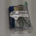 JandCase Night Light, LED Night Lights Plug into Wall, 2 Pack Automatic Nightlight with Light Sensor, 3000K Soft White 0-100LM Dimmable Modern Nightlight for Kids Bedroom Hallway (Gold)