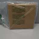 Newtay 2 Pcs 3/8'' x 73'' Long Clear Vinyl L-Type Seal Strip with Pre-Applied Self Adhesive Threshold Water Dam Barrier Bathroom Glass Shower Door Seal Strip for Gap Frameless Shower Door