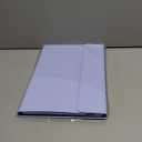 Keyboard Case for Samsung Galaxy Tab 10 FE Plus 13.1inch, S10 FE+ Smart Keyboard Case Magentic Keyboard Cover with S-Pen Holder, Purple