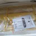 Gold Crystal Chandeliers for Dining Room，11-Lights L35.4 Inch