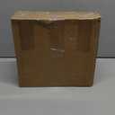 MyGift Gold Paper Towel Holder - Wall Mounted Paper Towel Dispenser & Bathroom Napkin Holder