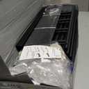 zizin Full Size Metal Bed Frame with Headboard & Footboard 14 Inch Metal Platform Mattress Foundation Support with Steel Slat, Under Bed Storage, No Box Spring Needed