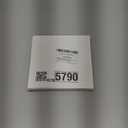 30 Pack 1ml Luer Lock Syringe without Needle - 1cc Plastic Syringes for Liquid, Individually Sterile Sealed with Cap, for Colostrum Collection, Oral, Pet Feeding, Glue, Oils