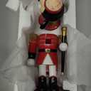 Kurt Adler DN6201L Nutcracker, Multi, Standard