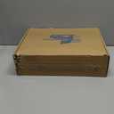 AhmyLion Figure Ice Skates for Beginners - White Comfortable Leather Ice Skates for Women, Men, Boys & Girls (Size Up 1 Size) (White, Womens Size-9/ Mens Size 7.5)