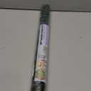 Window Privacy Film Stain Glass Window Film Rainbow Window Film Window clings Non-Adhesive Reusable Decorative for Room (Leaf Rainbow, 17.5 X 157.4 in)