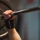 Rip Toned Wrist Wraps & Lifting Straps Combo  Dynamic Duo Push & Pull Support for Weightlifting  Wrist Support Wraps + Padded Grip Straps for Bench, Deadlifts, Rows & Pull-Ups (Men & Women) (13", Red)