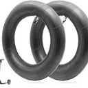 (2-Pack) 10x2.5 Scooter Inner Tube 255x80 80/65-6 Tube 10 inch Electric Scooter Tube