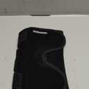 Galvaran Knee Brace for Men & Women - ACL, MCL, Meniscus Tear Support & Arthritis Pain Relief - Stabilizing Knee Braces Support with Side Stabilizers & Patella Gel Pad (Medium, Black)