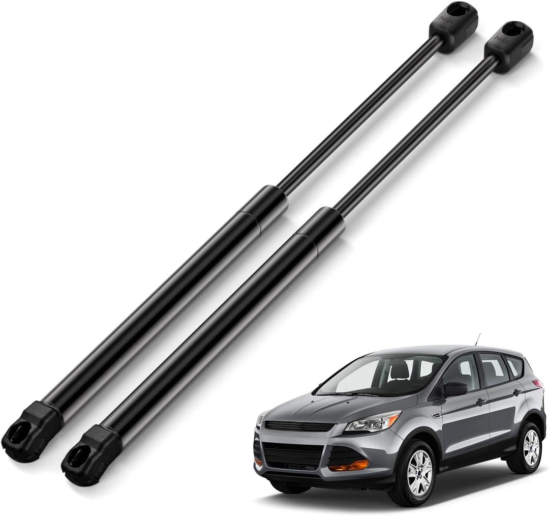 ARANA Rear Hatch Struts for Ford Escape 2001-2012, 4370 Trunk Lift Support Liftgate Shocks Spring Fits 2008-2011 Mercury Mariner, 2 Pcs