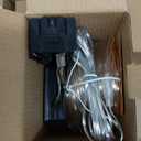 Brightown Solar Rope Lights, 39FT 100LED Outdoor Solar String Lights, IP65 Waterproof Solar Powered Fairy Lights with 8 Lighting Modes for Party Garden Yard Home Holiday Tree Decoration, Warm White