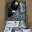 8PCS LED Track Lighting with Advanced Replaceable GU10 Bulbs, Switchable 3CCT(3000K/4000K/6000K) and Dimmable Brightness(20%-100%), Versatile Ceiling Spotlight Fixtures for Any Space (Black 3cct 8 Heads Only)