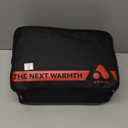 Quilted Heated Vest Women with Battery Pack 16000mAh 7.4V, Warming Heated Vests for Women, Smart Women's Heating Vest (X-Large, Black)