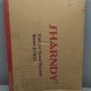 Electric Towel Rack with Voice Control for Alexa & Google Home,TUYA-Wall-Mounted Bathroom Heating Towel Warmer,Stainless Steel Material,31.5x20.08x4.41in,Plug-in,White,10 Bars