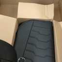 Fit K4 Car Seat Covers Compatible with Kia K4 2025 -Full Set Premium Leather, Waterproof Stain-ResistantBreathableAll-Weather Seat Cushion Protecto & Airbag Compatible, 5-Seats Black