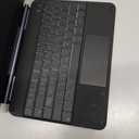 ESR iPad 11th(A16, 2025)/10th Gen Case with Keyboard, Magic Keyboard for iPad 10.9", Case with Floating Cantilever Stand, Springy Backlit Keys, MultiTouch Trackpad, Rebound Series, Black