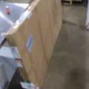 Pivot Frameless Shower Door, 36"-37.9" W x 72" H, Pivot Swing Shower Doors with 1/4" Clear Tempered Glass Panel, Brushed Nickel Finish