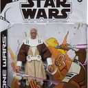 Star Wars Black Series Wal-Mart Limited 6 Inch Action Figure, Clone Wars Package, Mace Windu / Star Wars 2022 The Black Series The CLONE Wars 6 inch Action Figure Mace Windu Movie Star Wars CW 2D