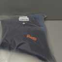 GoldFin Men Wetsuit Top, Mens Short Sleeve Wet Suit Neoprene Jacket 2mm Front Zipper Wetsuits Shirt Cold Water Swim Scuba Diving Surfing Snorkeling (XX-Large, Navy)