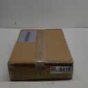 6.6FT x 6.6FT Square Metal Arch Backdrop Stand Gold Wedding Arch Frame, Balloon Arch Frame for Weddings, Baby Showers, Photo Booths, Anniversaries, Outdoor Garden Arbor & Events