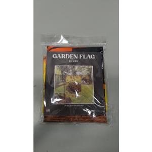OSU Garden Flag 13x18
