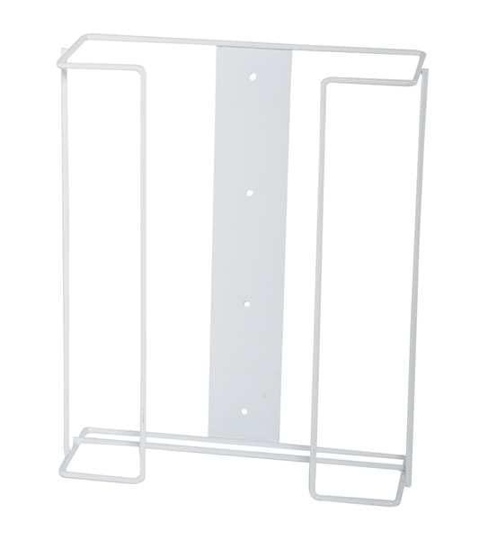 Horizontal Glove Dispenser, Steel, 3 Boxes