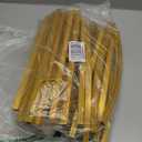 Wokceer Wedding Arch Backdrop Stand 7.2FT, 6FT Gold Metal Arch Stand Set of 2 for Birthday Party Wedding Ceremony Baby Shower Graduation Decoration