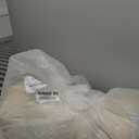 Bench Cushion for Indoor Furniture 40x20 in Velvet Thicken Indoor Window Seat Cushion, Soft Piano Sofa, Entryway Storage, Bay Window Tufted Patio Porch Swing Bench Pad Memory Foam(Ivory)