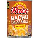 Pace Medium Nacho Cheese Sauce, 10.5 oz Can (EXP 10/01/25)