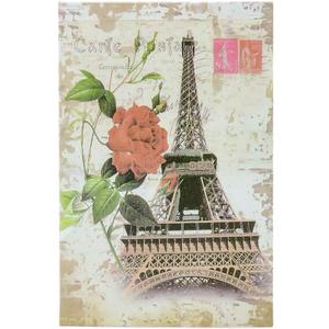 Diversion Book Safe, Dictionary Secret Cash Safe Box with Combination Lock, Diversion Book Hidden Safe (Paris, Code, M)