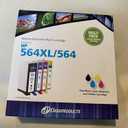 Dataproducts For HP 564XL/564 Inkjet Cartridge Multi Pack