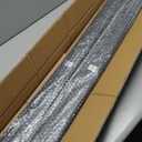 KINGGERI 260lbs Lockable Roof Racks Cross Bars Compatible with Jeep Compass 2018-2025, All Aluminum Heavy Duty Crossbars Rooftop Cargo Basket Luggage Kayak Canoe Snowboard Bike SUV Accessories